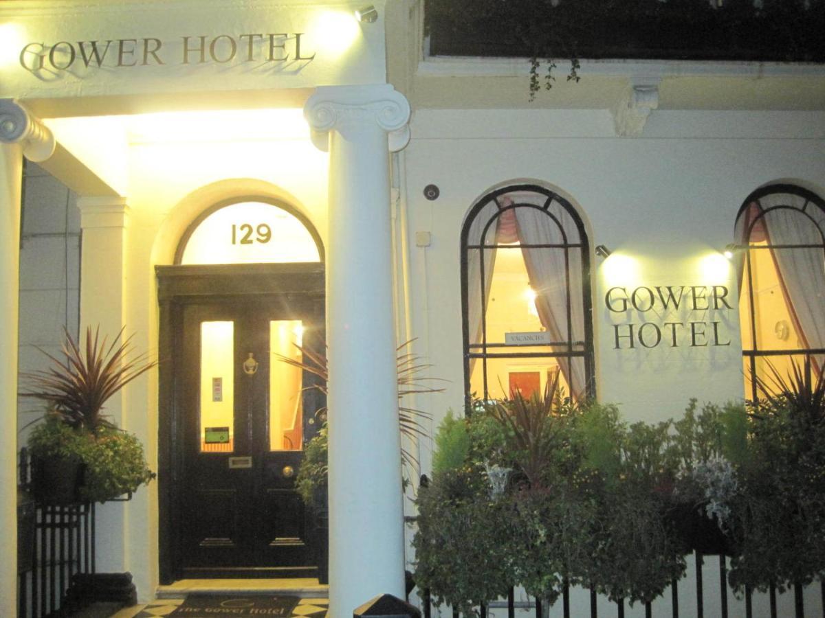 Aaraya London - Fka Gower Hotel Exteriör bild