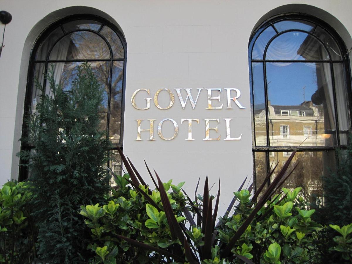 Aaraya London - Fka Gower Hotel Exteriör bild